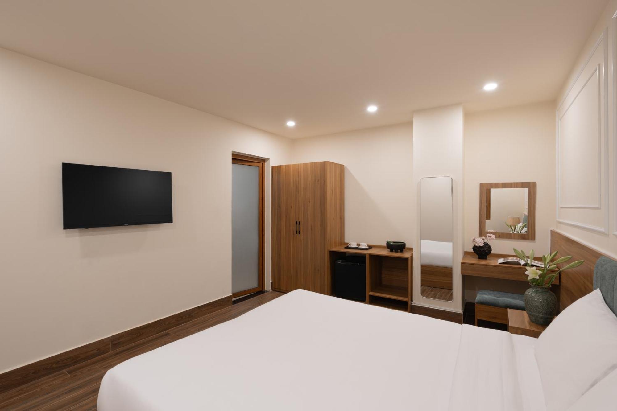 Lumina Hotel Da Lat Central Bagian luar foto