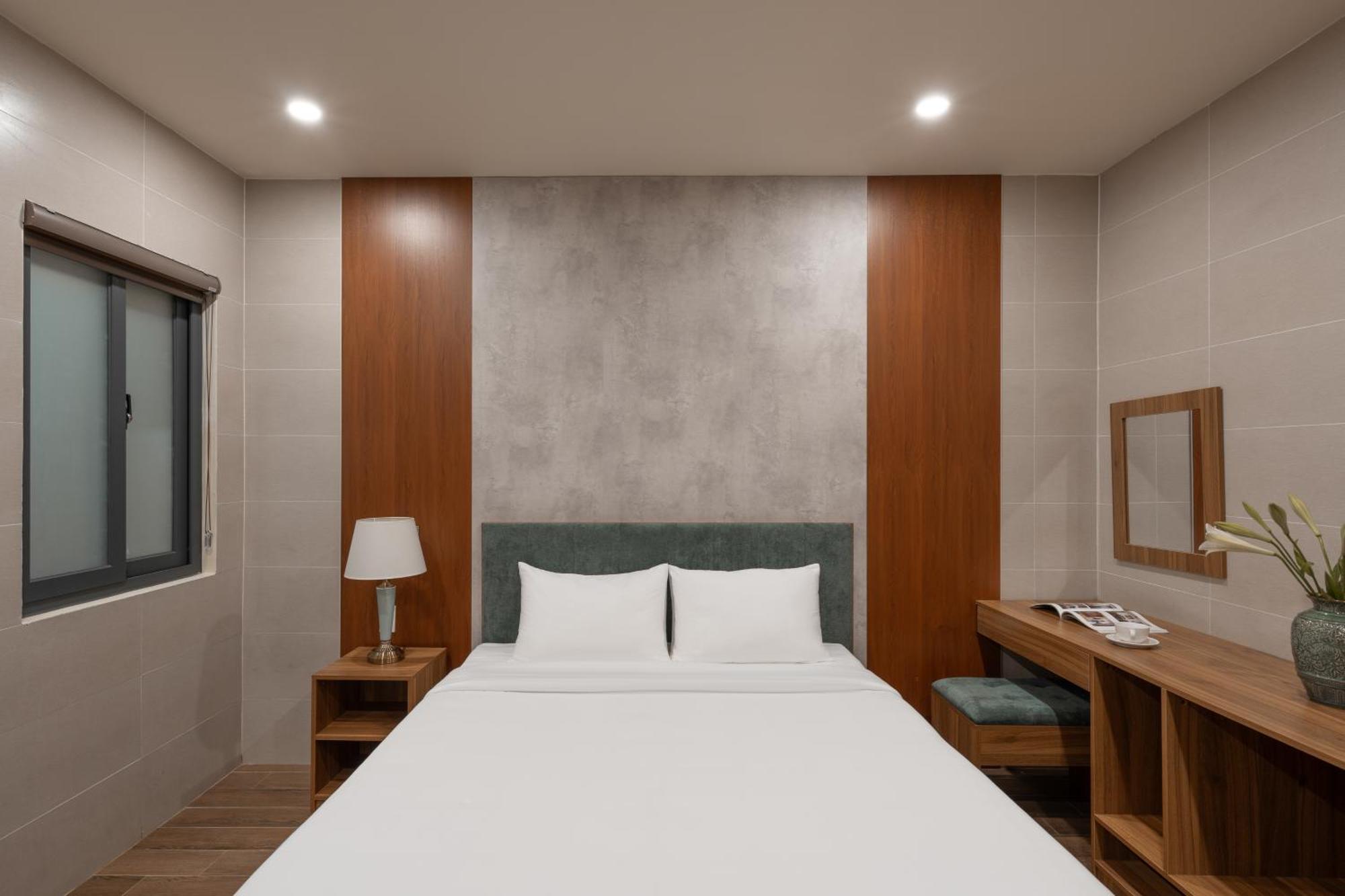 Lumina Hotel Da Lat Central Bagian luar foto